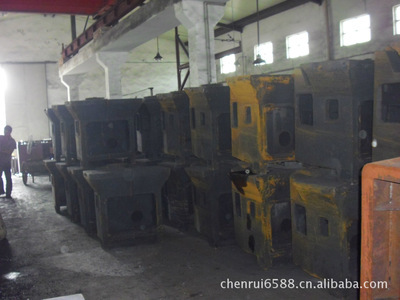 盐城市晨睿铸造厂 20T机体半成品铸铁件厂家直销，品质与价格的双重保障