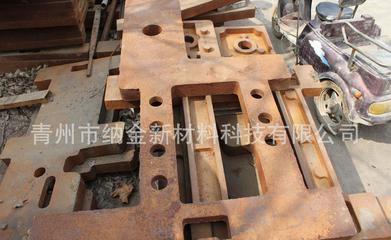 【青州市王家铸造专业生产铸铁件 提供来图定制】价格_厂家_图片 -