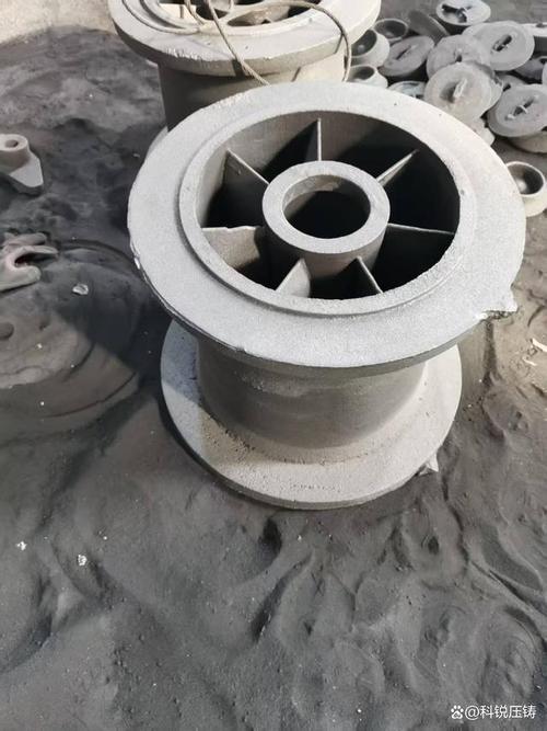宁夏球墨铸铁件产业从资源优势到产业集群的崛起